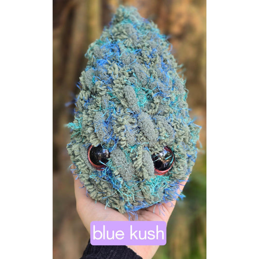 Nug buddy plushie