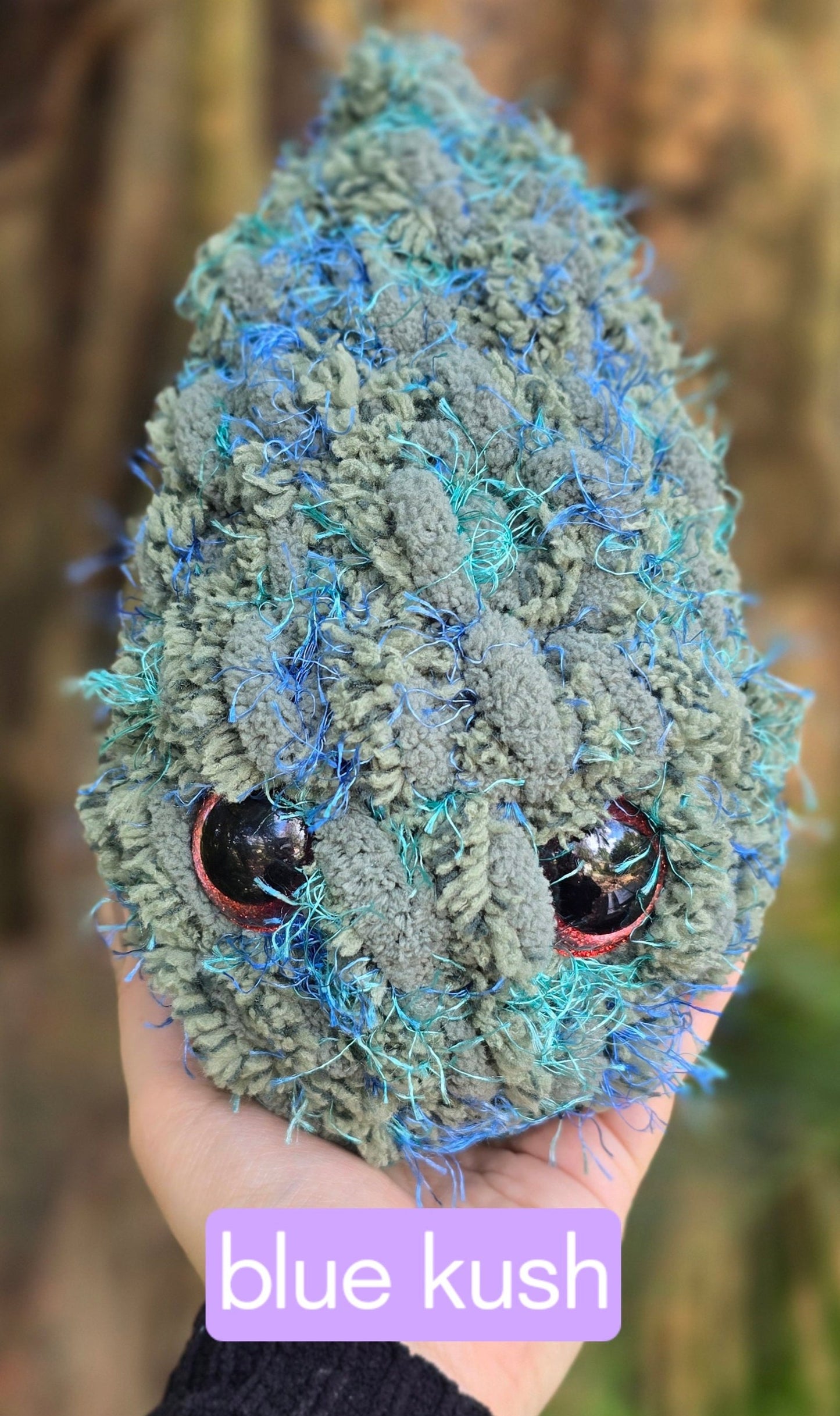 nug buddy plushie