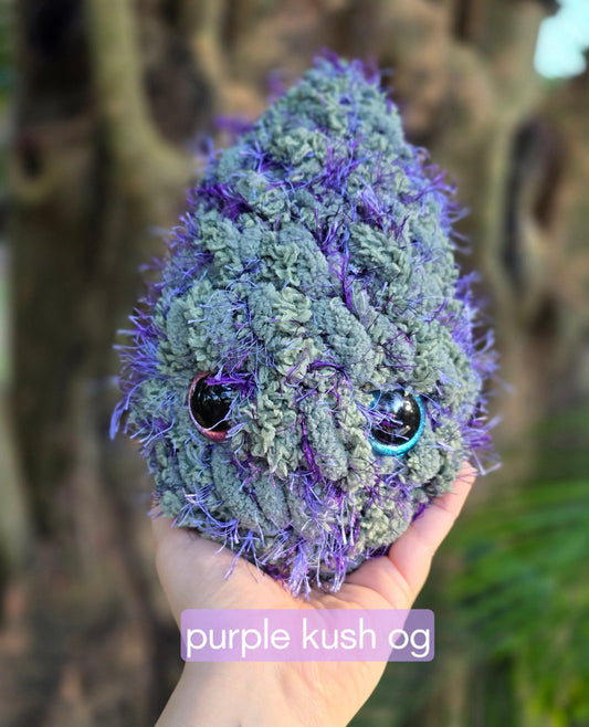 Nug buddy plushie