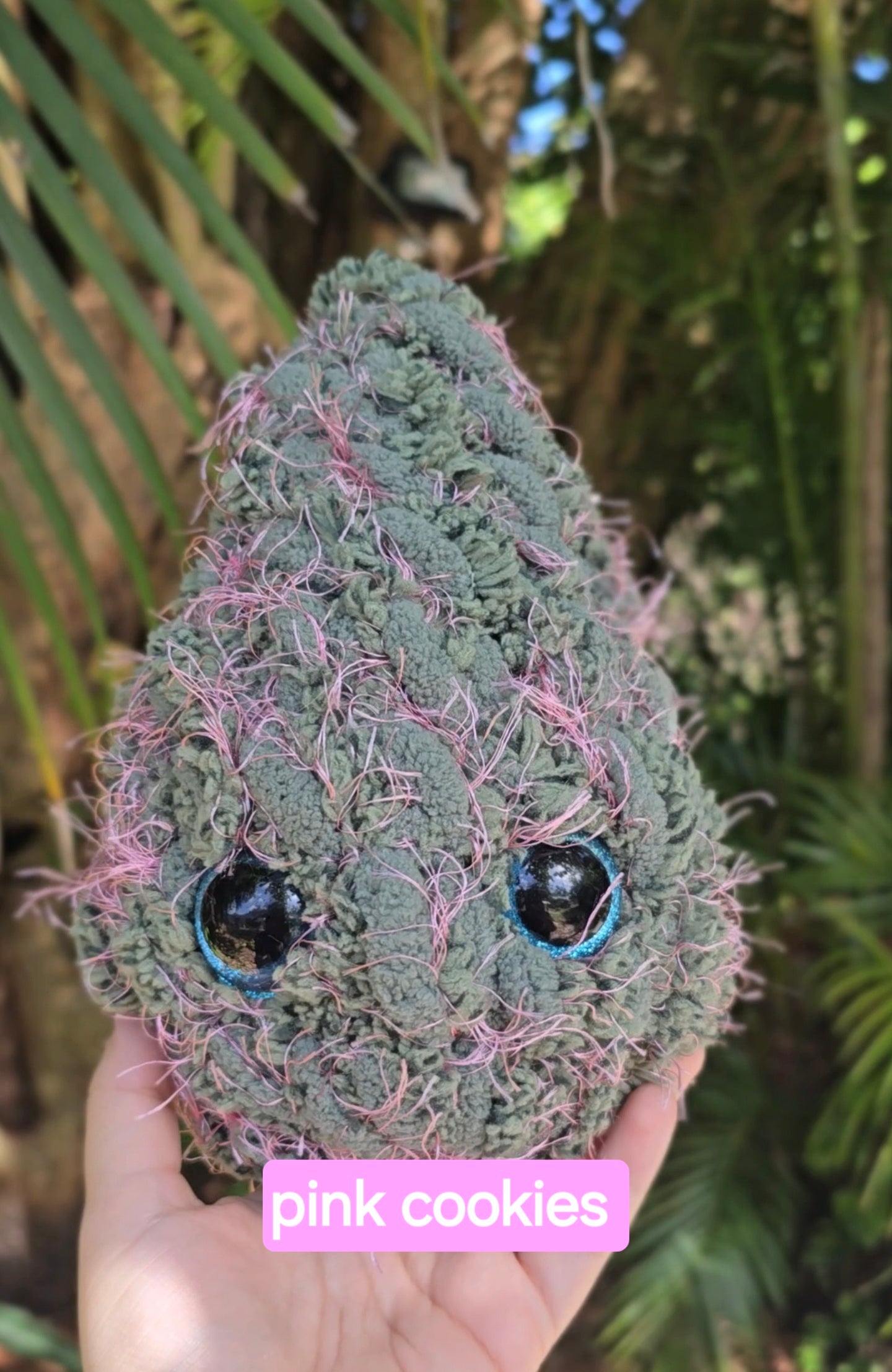 nug buddy plushie